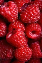Raspberry with delivery